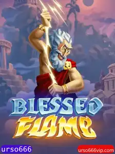 Explorando BlessedFlame: O Novo Fenômeno no Mundo dos Jogos