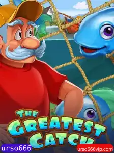 TheGreatestCatch: Desvende o Mundo dos Ursos em uma Nova Aventura Digital