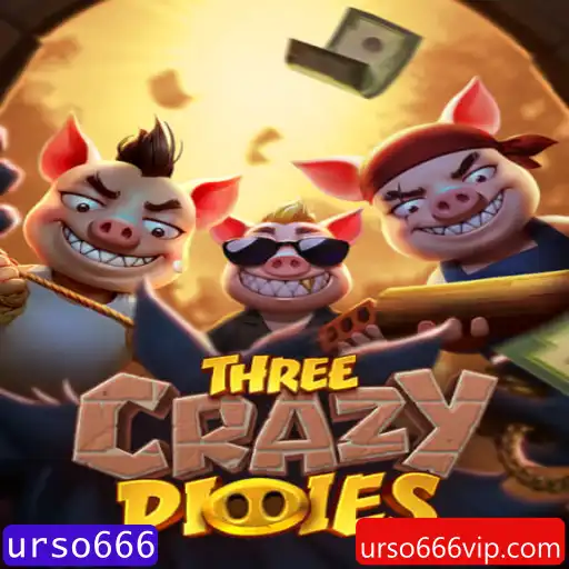 Descubra o Mundo Encantado de ThreeCrazyPiggies: O Jogo que Está Conquistando Todos