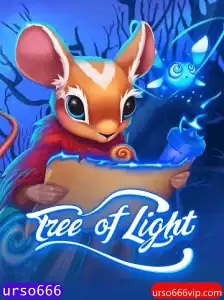 Descubra 'TreeofLight': A Jornada Incrível com Urso666